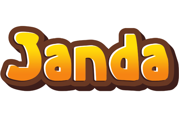 Janda cookies logo