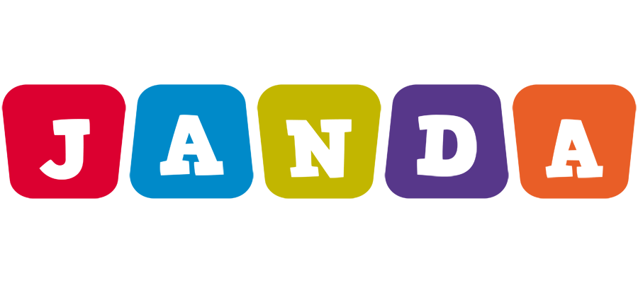 Janda daycare logo