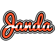 Janda denmark logo
