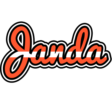 Janda denmark logo