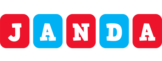 Janda diesel logo