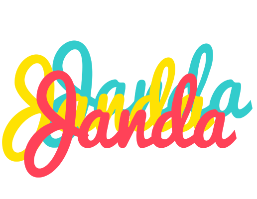 Janda disco logo
