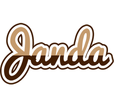 Janda exclusive logo