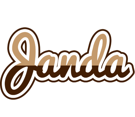 Janda exclusive logo