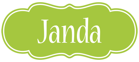 Janda family logo