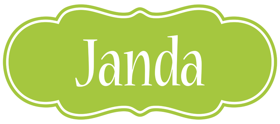 Janda family logo
