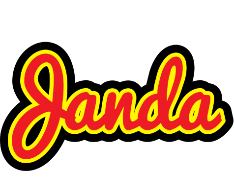 Janda fireman logo