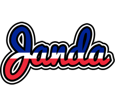 Janda france logo