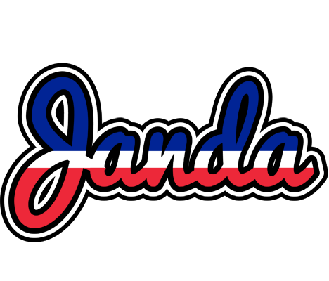 Janda france logo
