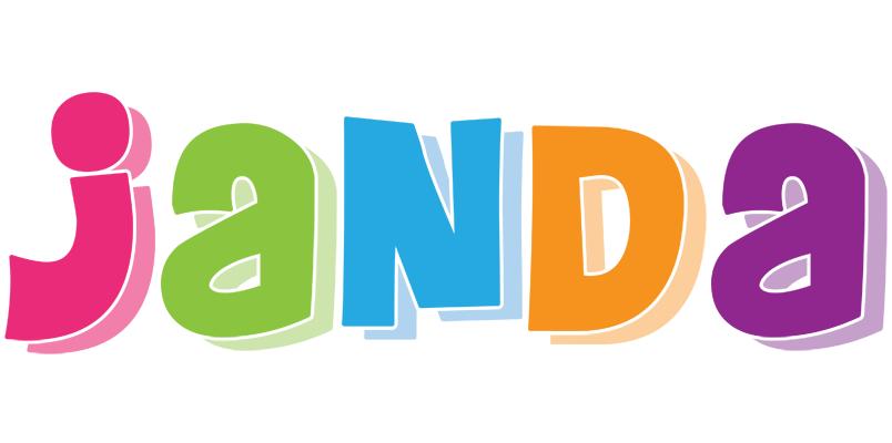 Janda friday logo