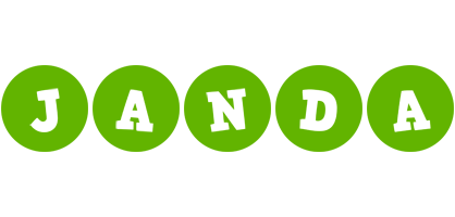 Janda games logo