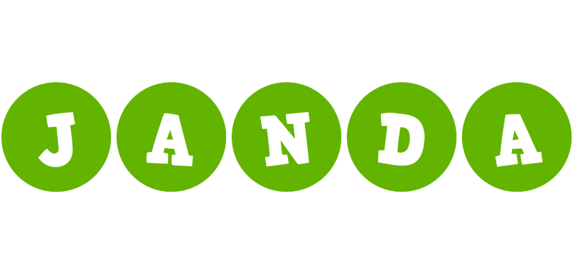 Janda games logo