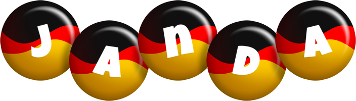 Janda german logo