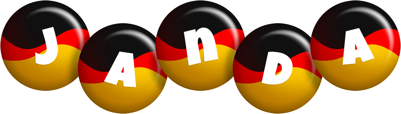 Janda german logo