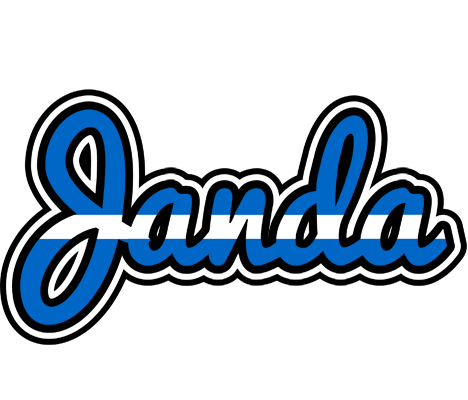 Janda greece logo