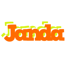 Janda healthy logo