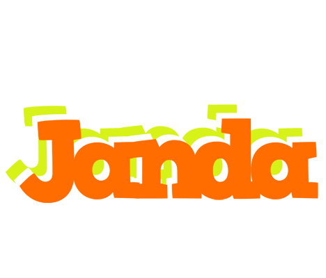 Janda healthy logo