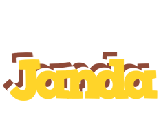 Janda hotcup logo