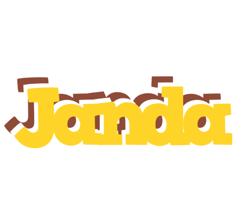 Janda hotcup logo