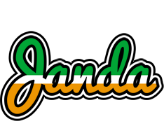 Janda ireland logo