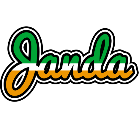 Janda ireland logo