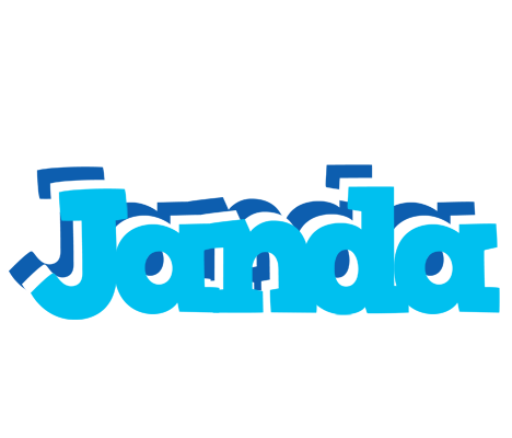 Janda jacuzzi logo