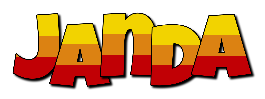 Janda jungle logo