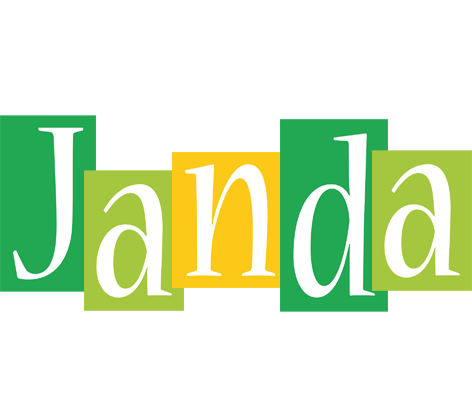 Janda lemonade logo