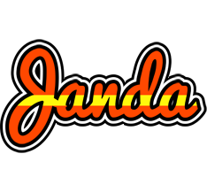 Janda madrid logo