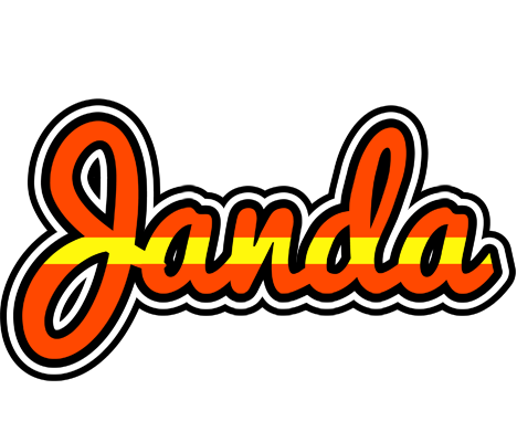 Janda madrid logo