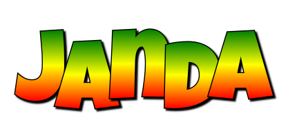 Janda mango logo
