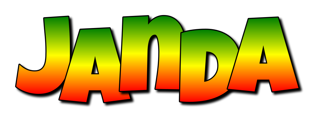 Janda mango logo