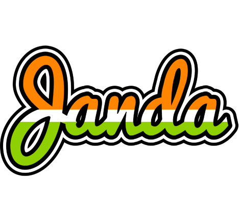 Janda mumbai logo