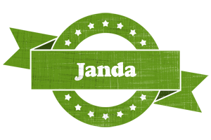 Janda natural logo