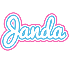 Janda outdoors logo