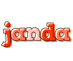 Janda paint logo