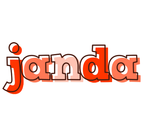 Janda paint logo
