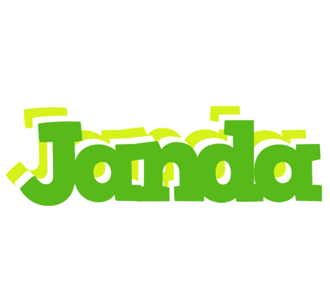Janda picnic logo