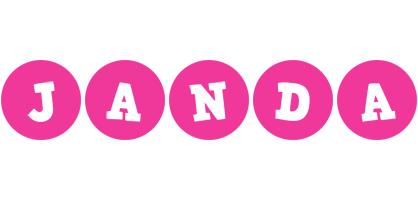 Janda poker logo