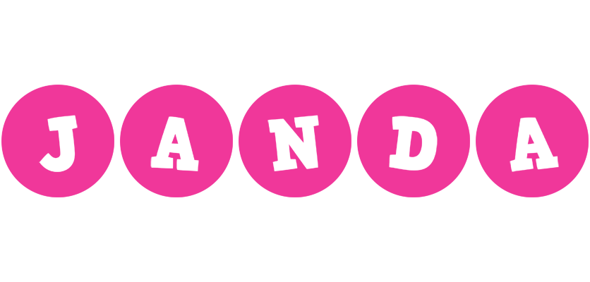 Janda poker logo