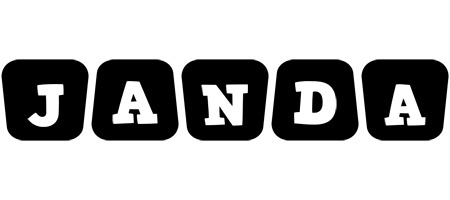 Janda racing logo