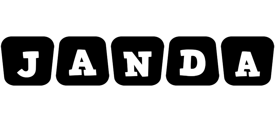 Janda racing logo