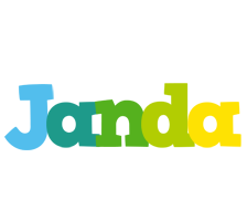 Janda rainbows logo