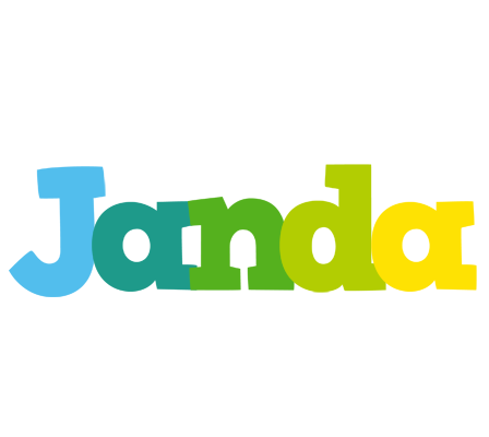 Janda rainbows logo
