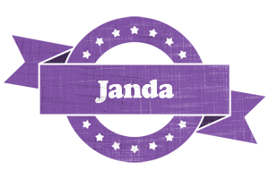 Janda royal logo