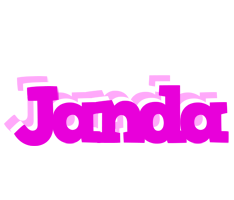 Janda rumba logo