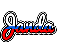 Janda russia logo