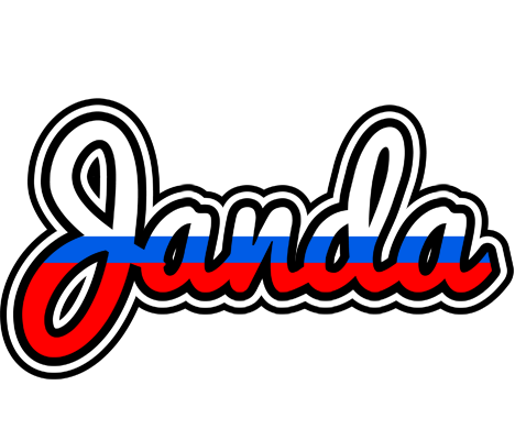 Janda russia logo