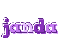 Janda sensual logo