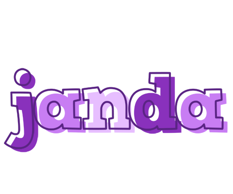 Janda sensual logo